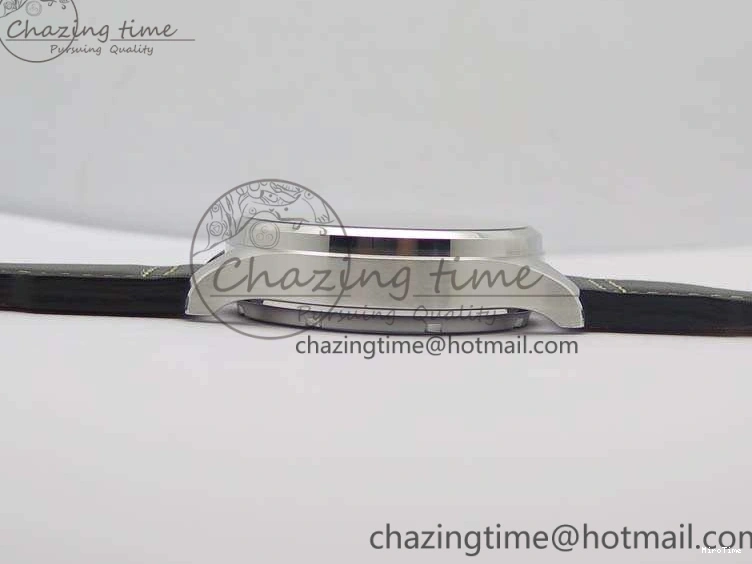 MIROTIME 0415 Versatile Big Pilot Real PR IW502703 SS YLF 1:1 Best Edition Blue Dial On Calfskin Strap A 7226